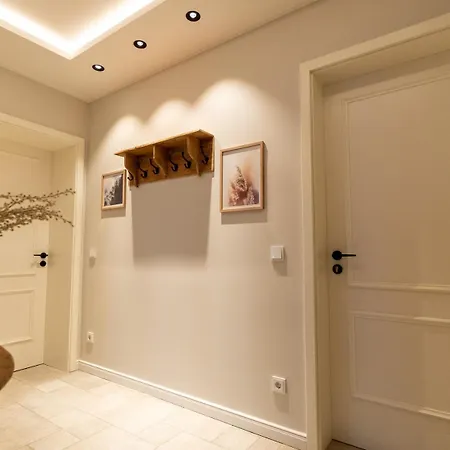 Apartmán Wunderschoenes Altbaujuwel In Ruhiger Innenstadtlage Augsburg