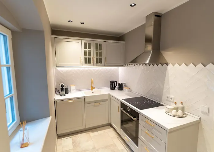 Apartmán Wunderschoenes Altbaujuwel In Ruhiger Innenstadtlage Augsburg