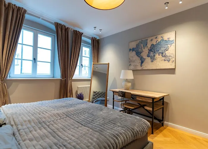 Wunderschoenes Altbaujuwel In Ruhiger Innenstadtlage Apartmán