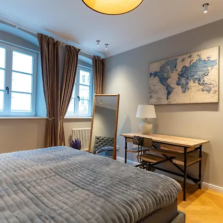 Wunderschoenes Altbaujuwel In Ruhiger Innenstadtlage Apartment